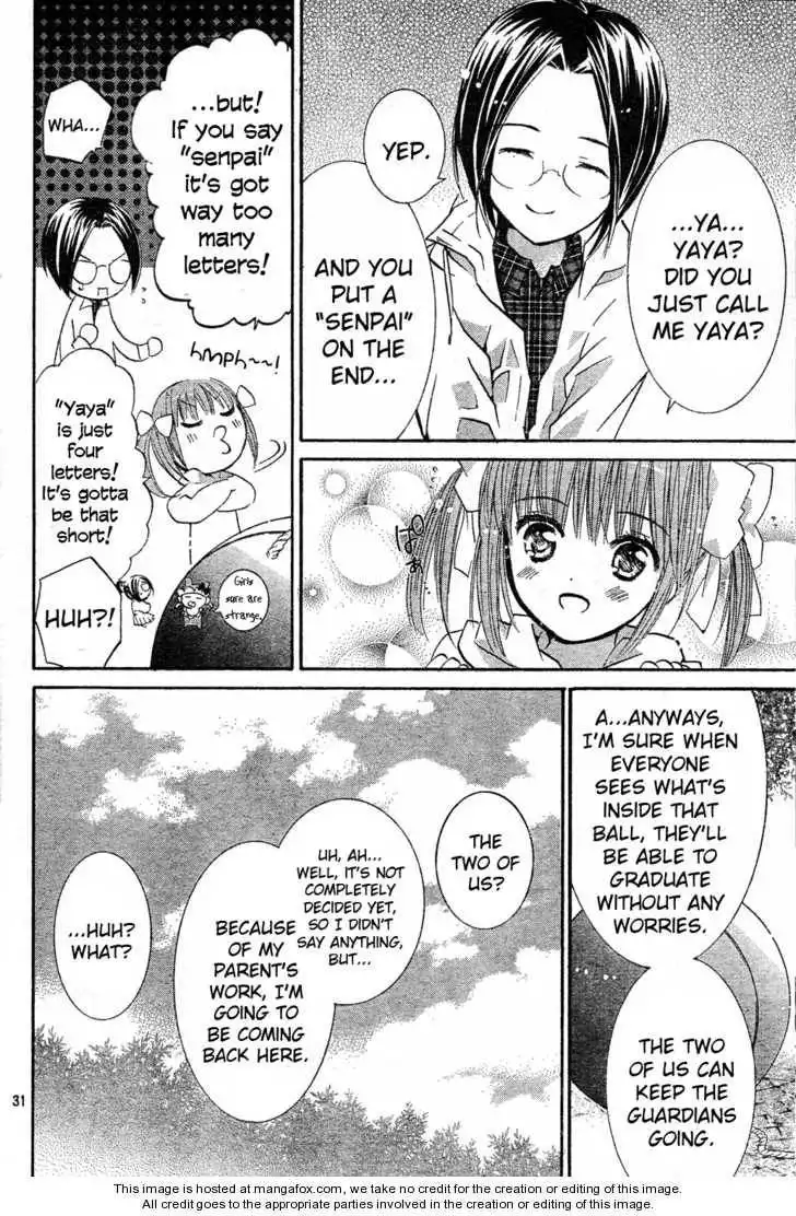 Shugo Chara! Encore! Chapter 3 29